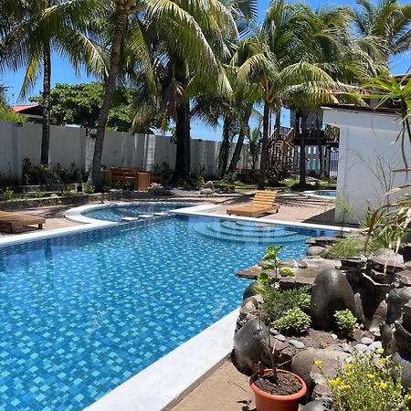 The Beach Break Hotel El Cocal Playa San Blas Exteriér fotografie