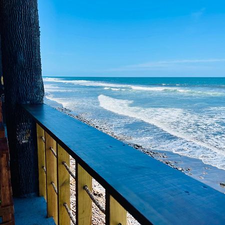 The Beach Break Hotel El Cocal Playa San Blas Exteriér fotografie