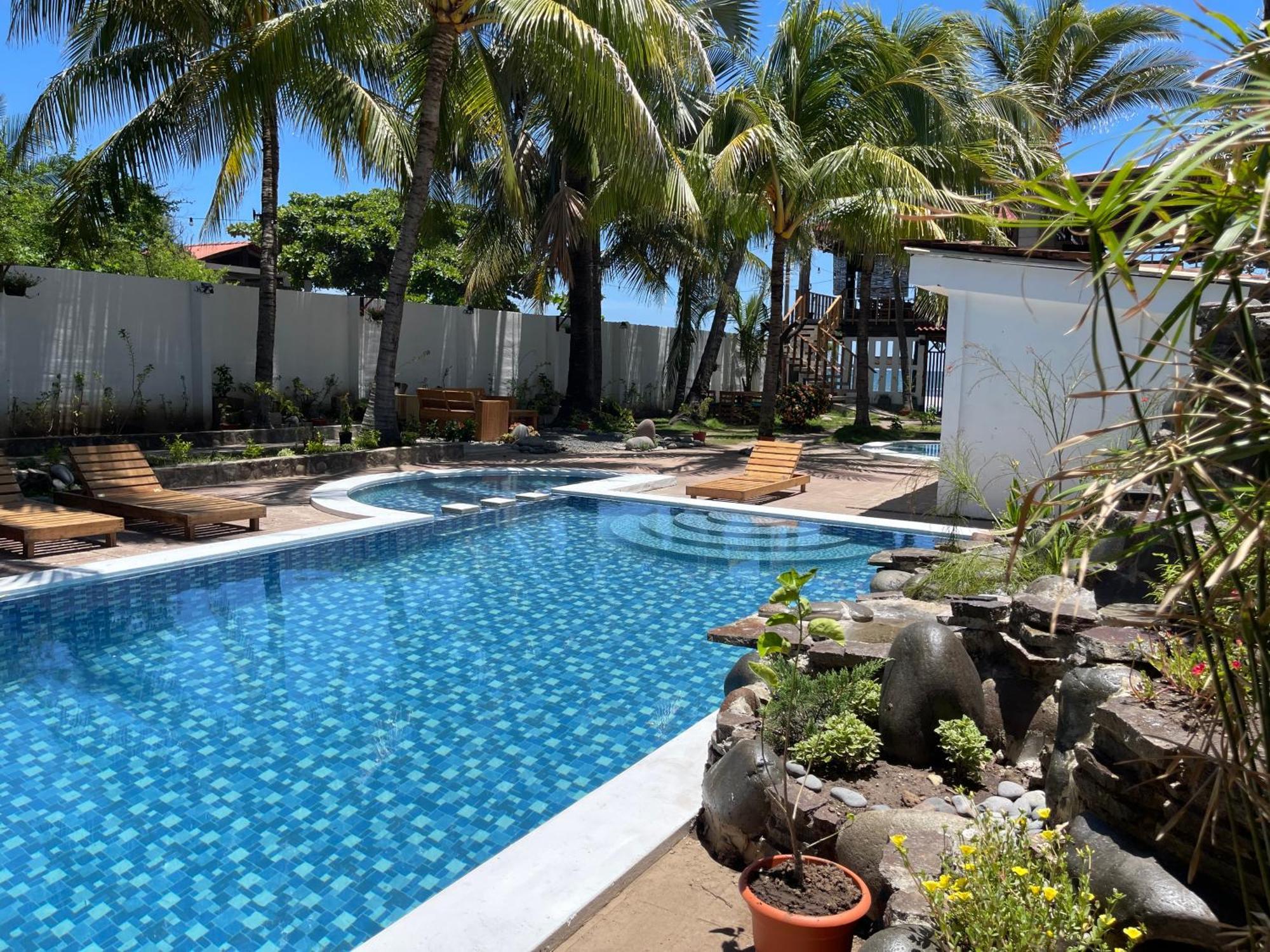 The Beach Break Hotel El Cocal Playa San Blas Exteriér fotografie