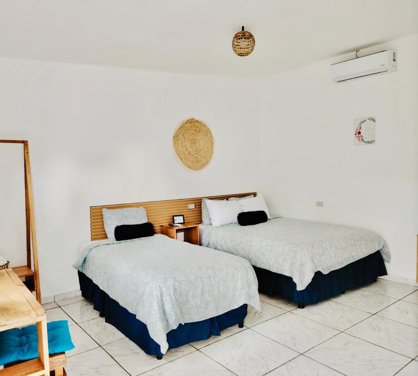 The Beach Break Hotel El Cocal Playa San Blas Exteriér fotografie