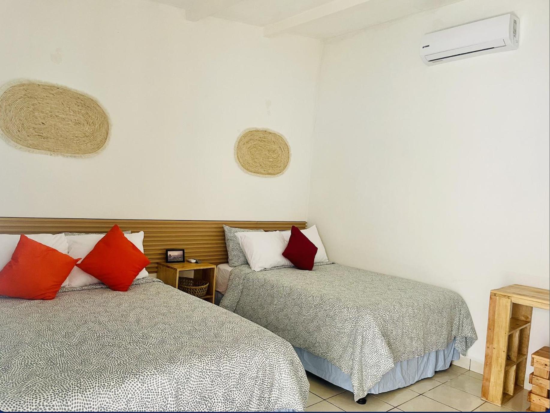 The Beach Break Hotel El Cocal Playa San Blas Exteriér fotografie